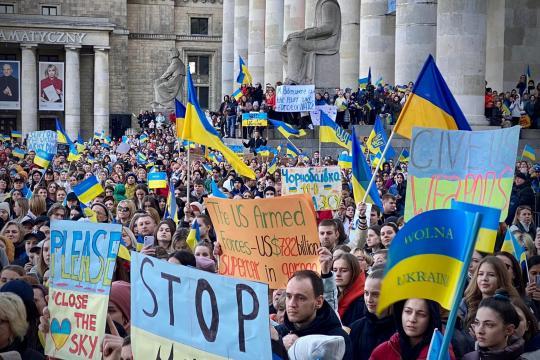 Ефективна підтримка України: волонтерські ініціативи чи координований процес?